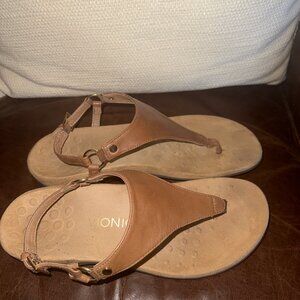 Vionic Rest Kirra - Women's Comfort Sandals Size 9